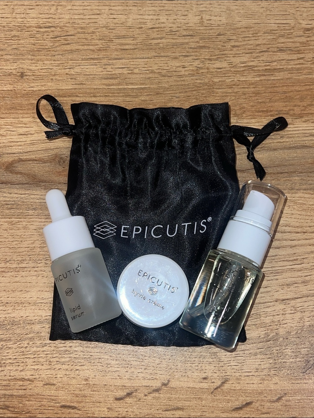 Epicutis Skincare TRAVEL SET